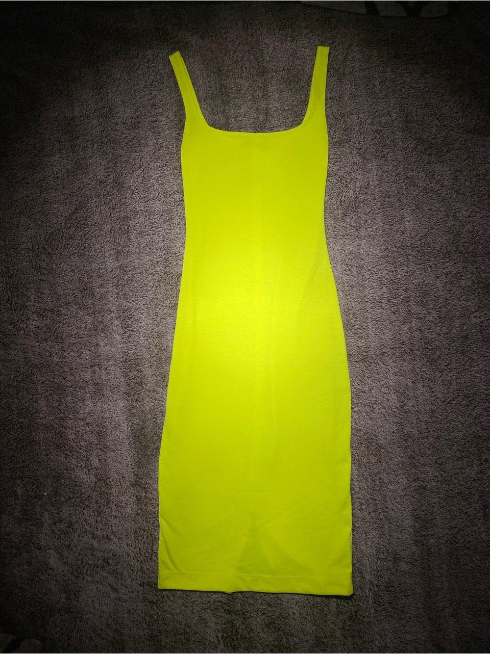 Zara Bodycon Midi Dress